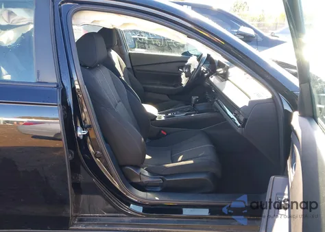 2023 Honda Accord Hybrid Sport from USA, damaged, VIN 1HGCY2F59PA012612